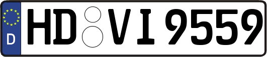 HD-VI9559