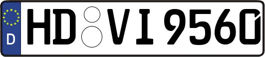 HD-VI9560