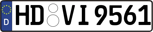 HD-VI9561