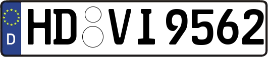 HD-VI9562