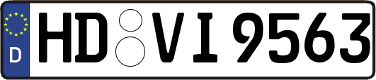 HD-VI9563