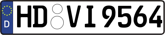HD-VI9564
