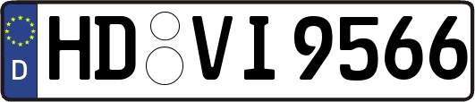 HD-VI9566