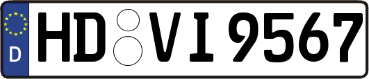 HD-VI9567
