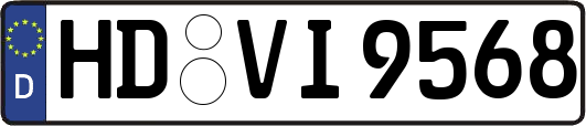 HD-VI9568