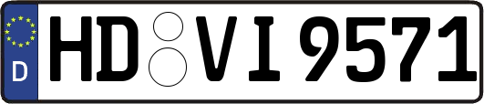 HD-VI9571