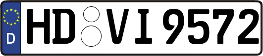 HD-VI9572