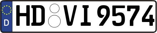 HD-VI9574