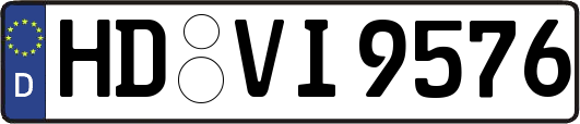 HD-VI9576