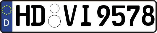 HD-VI9578