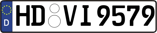 HD-VI9579