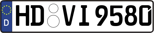 HD-VI9580