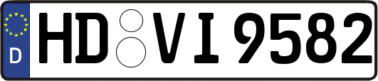 HD-VI9582