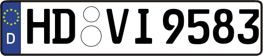 HD-VI9583