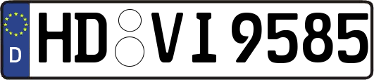 HD-VI9585