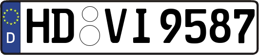 HD-VI9587