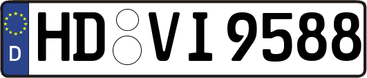 HD-VI9588