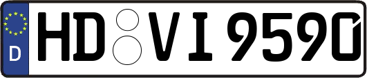 HD-VI9590