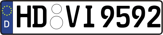 HD-VI9592