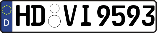 HD-VI9593