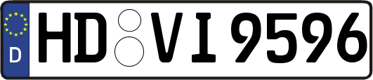 HD-VI9596