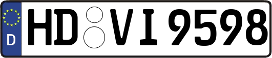 HD-VI9598
