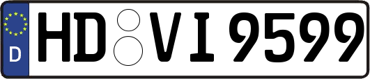 HD-VI9599