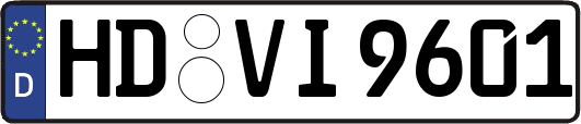 HD-VI9601