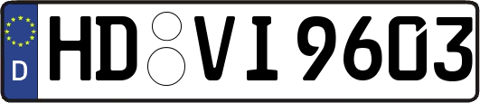 HD-VI9603