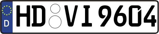 HD-VI9604