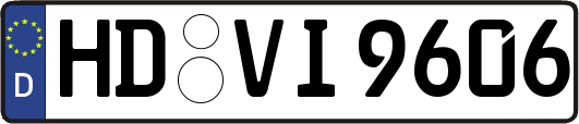 HD-VI9606