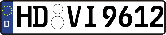 HD-VI9612