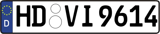 HD-VI9614