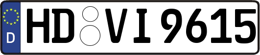 HD-VI9615