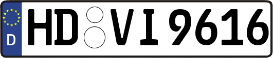 HD-VI9616