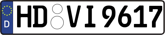 HD-VI9617