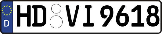 HD-VI9618