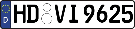 HD-VI9625