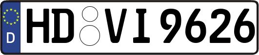 HD-VI9626