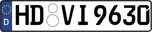 HD-VI9630