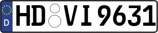 HD-VI9631