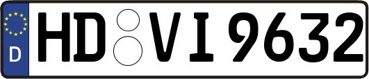 HD-VI9632