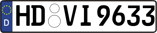 HD-VI9633