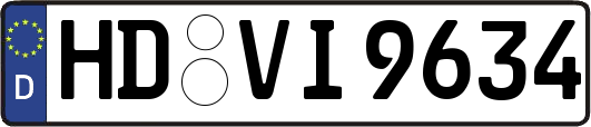 HD-VI9634