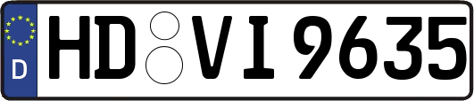 HD-VI9635