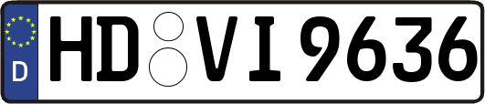 HD-VI9636
