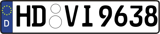 HD-VI9638