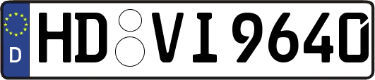 HD-VI9640