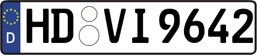 HD-VI9642