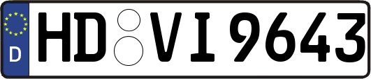 HD-VI9643